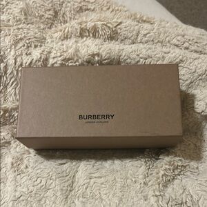Burberry Eyeglass Box